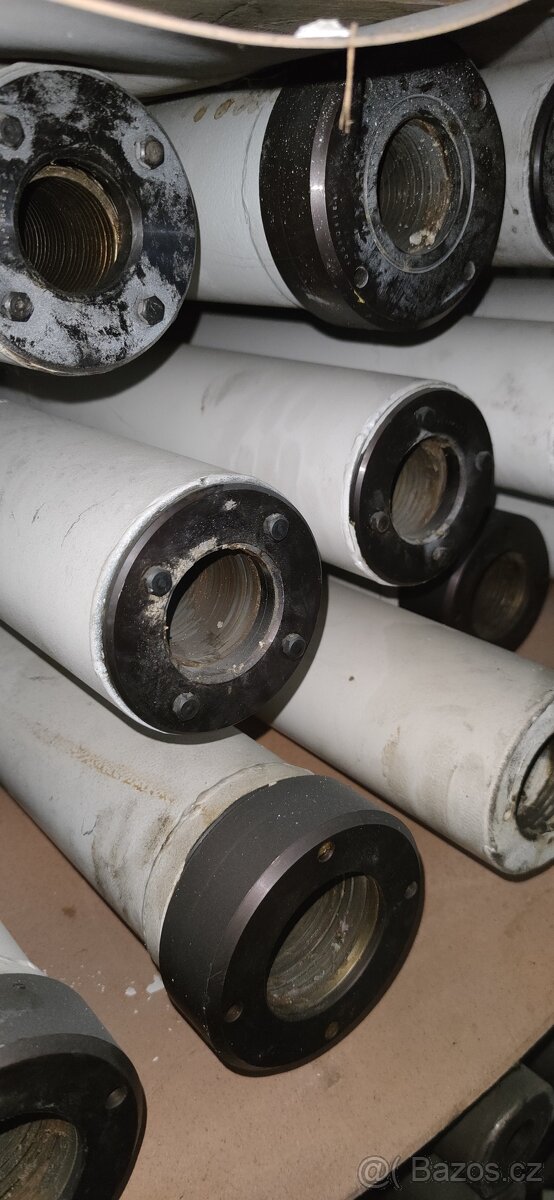 Vedení materiálu IVT - 3