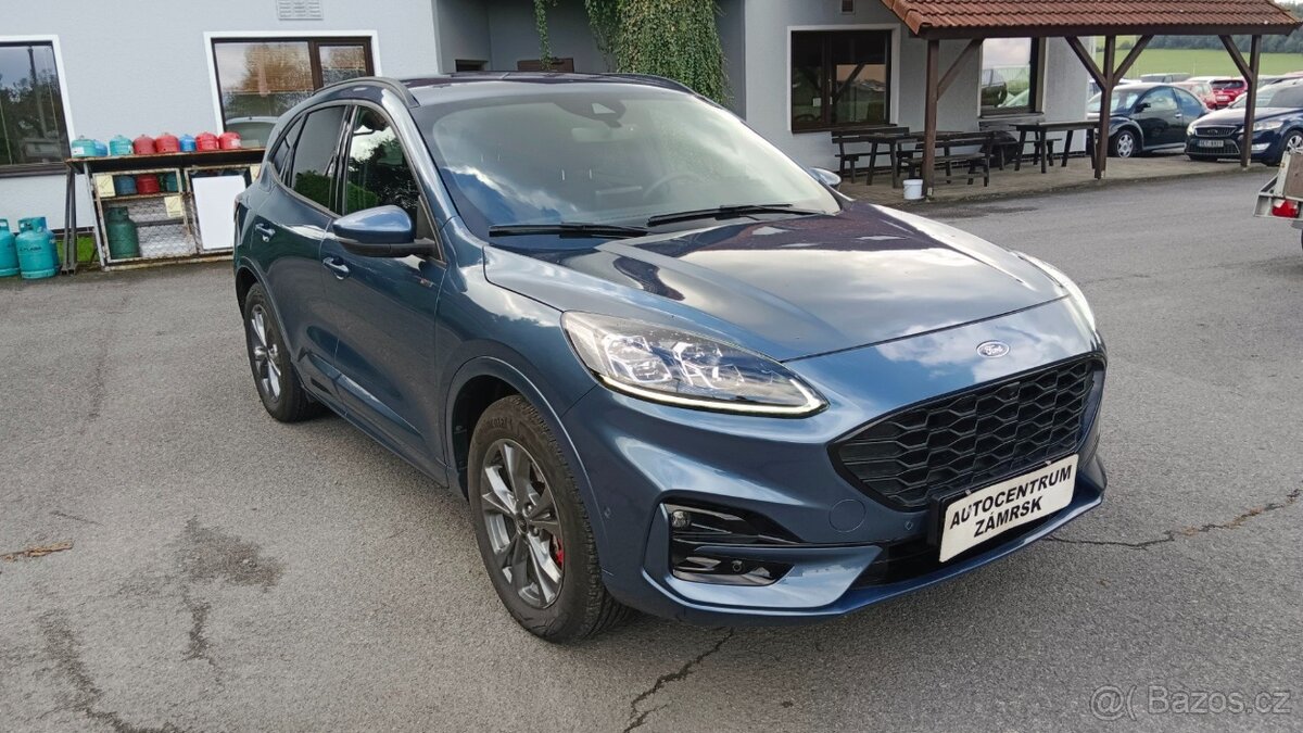 Ford Kuga 2.5 I HYBRIT ST LINE - 3