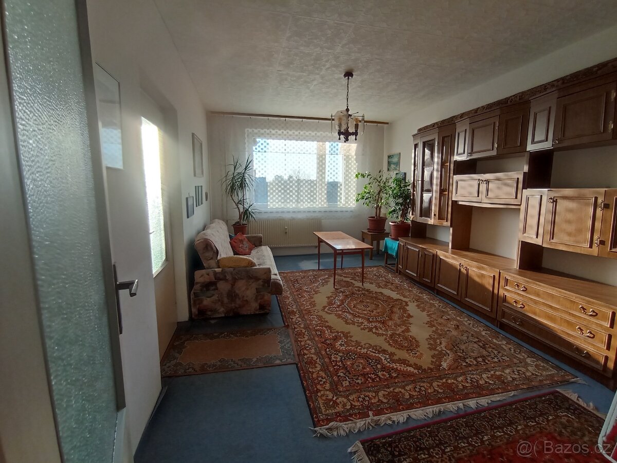 3+1 74m2 7NP Rybáře, Karlovy Vary - 3