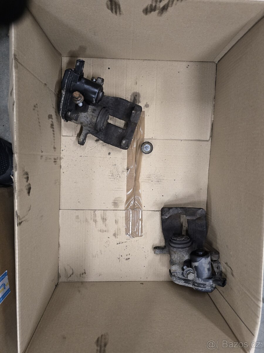 Dily Audi A6 C7 4G 2012-2018 - 3