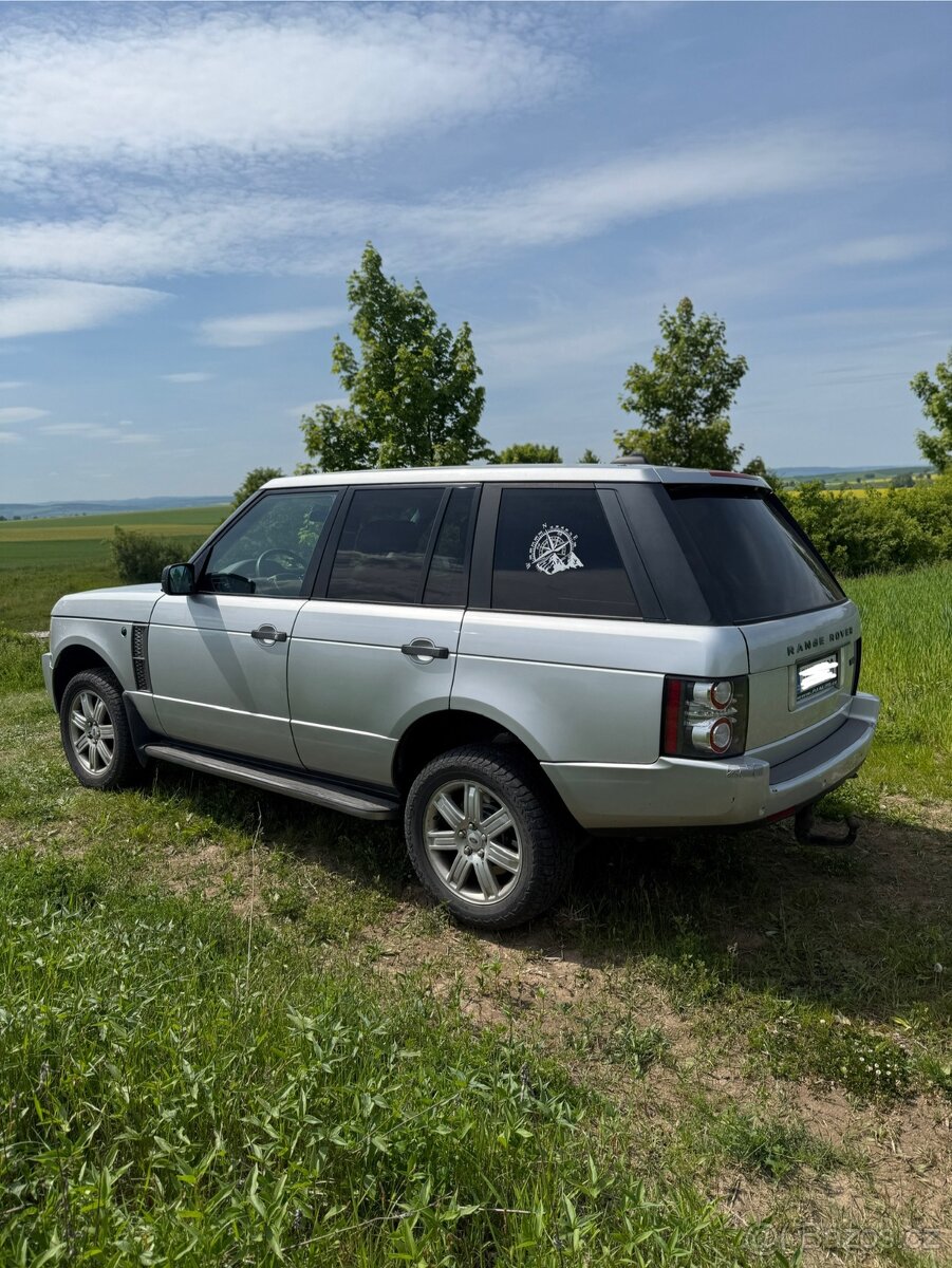 Range Rover L322 r. 2005 - 3.0 D