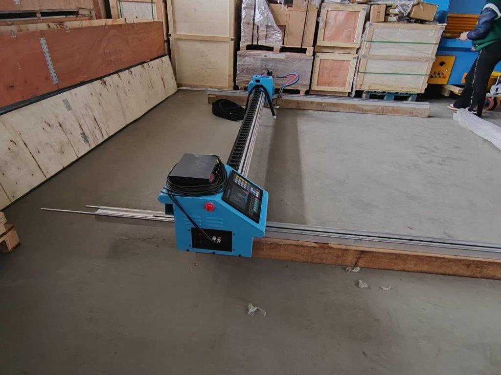 CNC Plazma a autogen přenosný, 2500 x 6000mm - 3