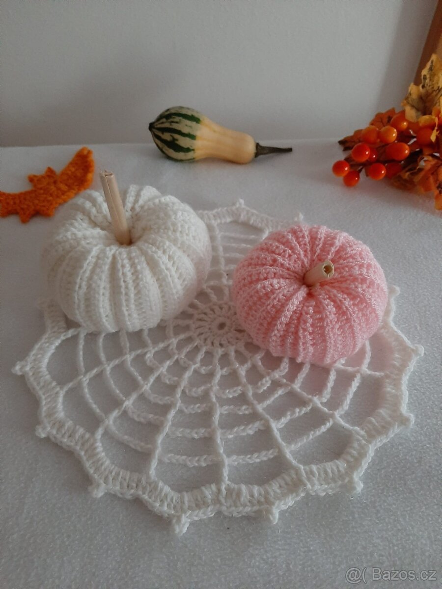 Hačkované dečky a dýně 5.balikovna 50 Kč - 3