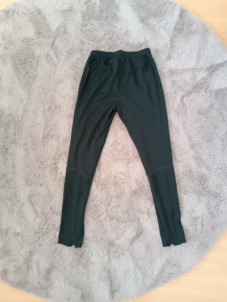 černé a šedé tepláky Nike XS - 3