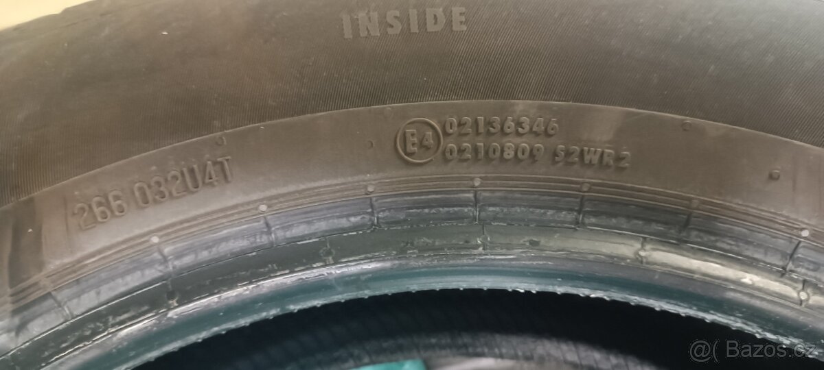 215/60R18 - 3