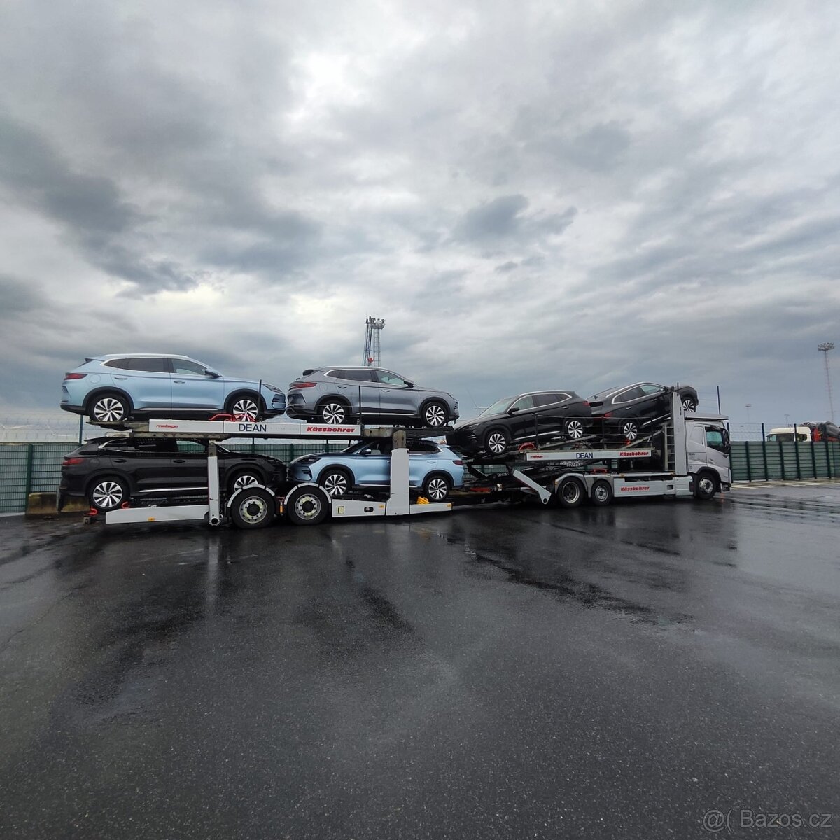 Řidič autopřepravníku / autotransportéru - 3