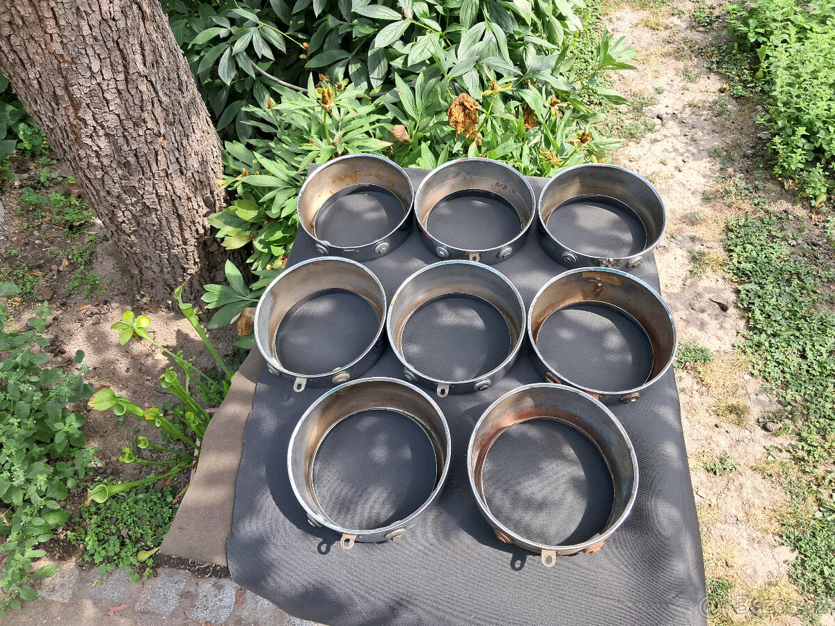 Jawa + ČZ - rámečky světel Škoda Octavia - 3