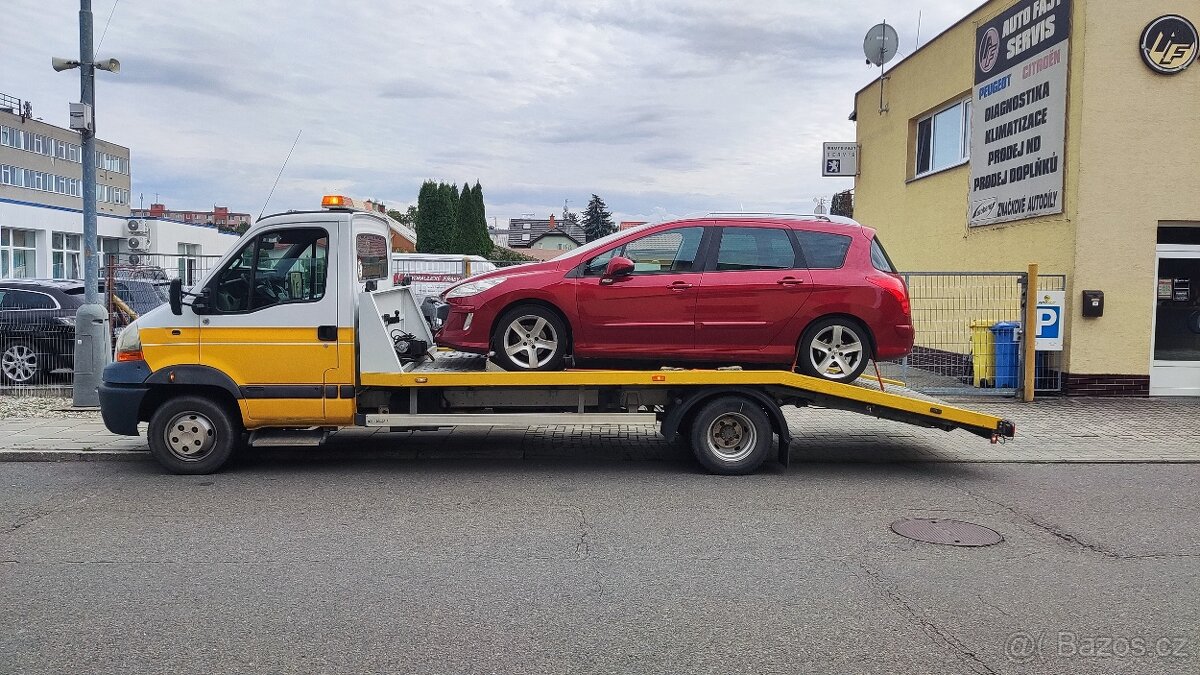 Odtahová služba Olomouc - 3