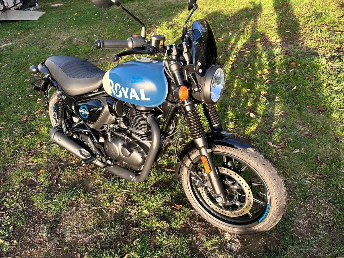 Royal Enfield HNTR 350 - 3