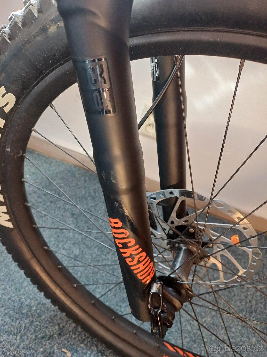 Elektrokolo Scott E-SPARK 27.5 ENDURO - 3