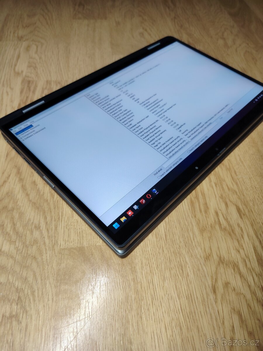 Dell 7320 2 in 1, 13,3' - 3