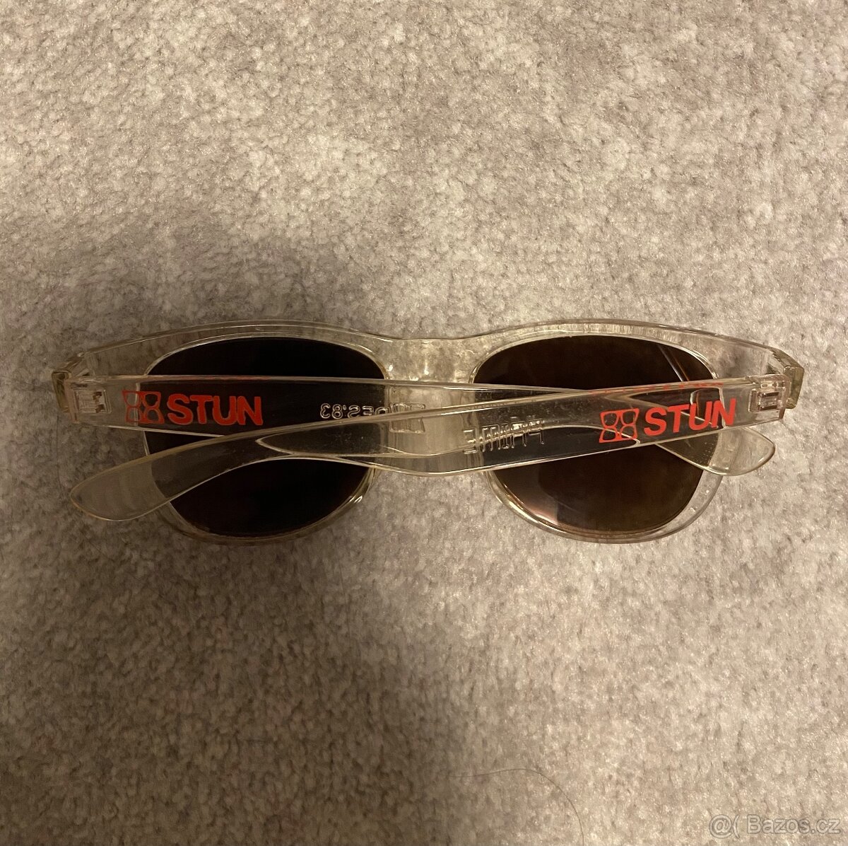 Sluneční brýle STUN, Unisex - 3