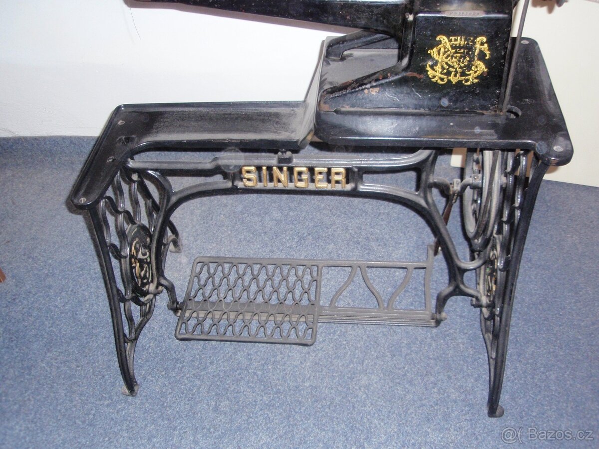 Obuvnický stroj - 3