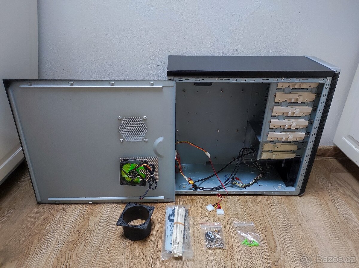 Cooler Master Centurion - 3