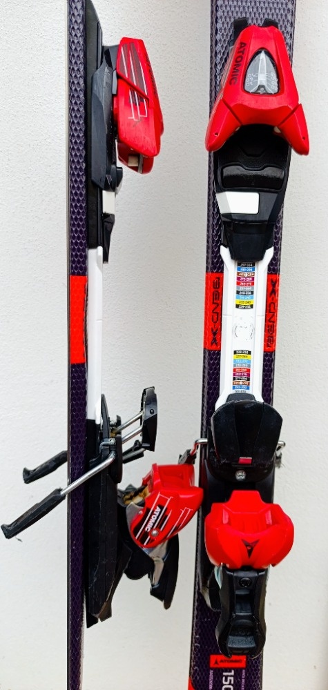 Lyže Atomic Redster J2 - 150 cm - 3