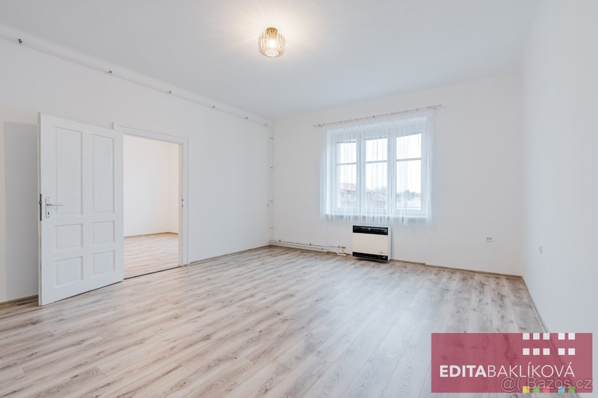 Cihlový byt 2+1, 82 m2, Přerov, Čechova ul. - 3