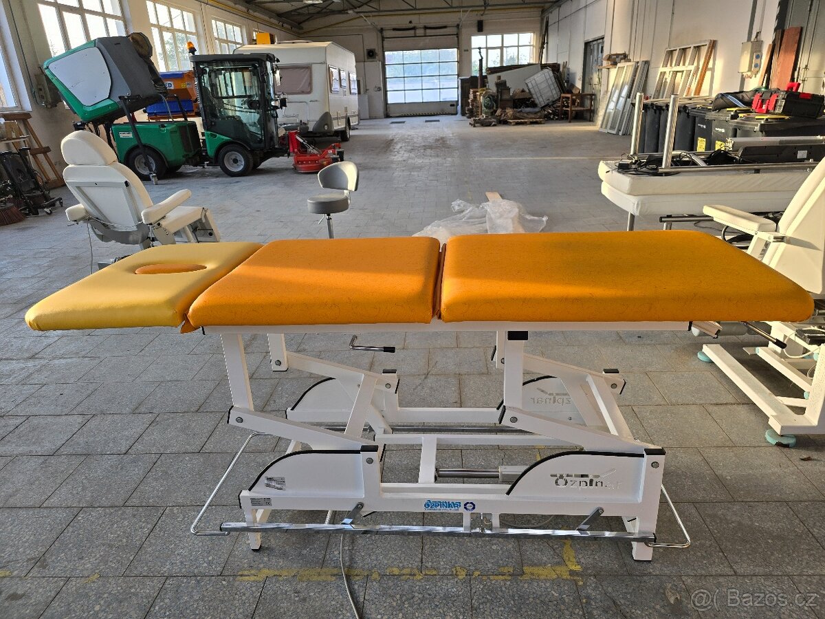 Elektrické Masážní lehátko AKCE PROFI Citrus 1 motor - 3