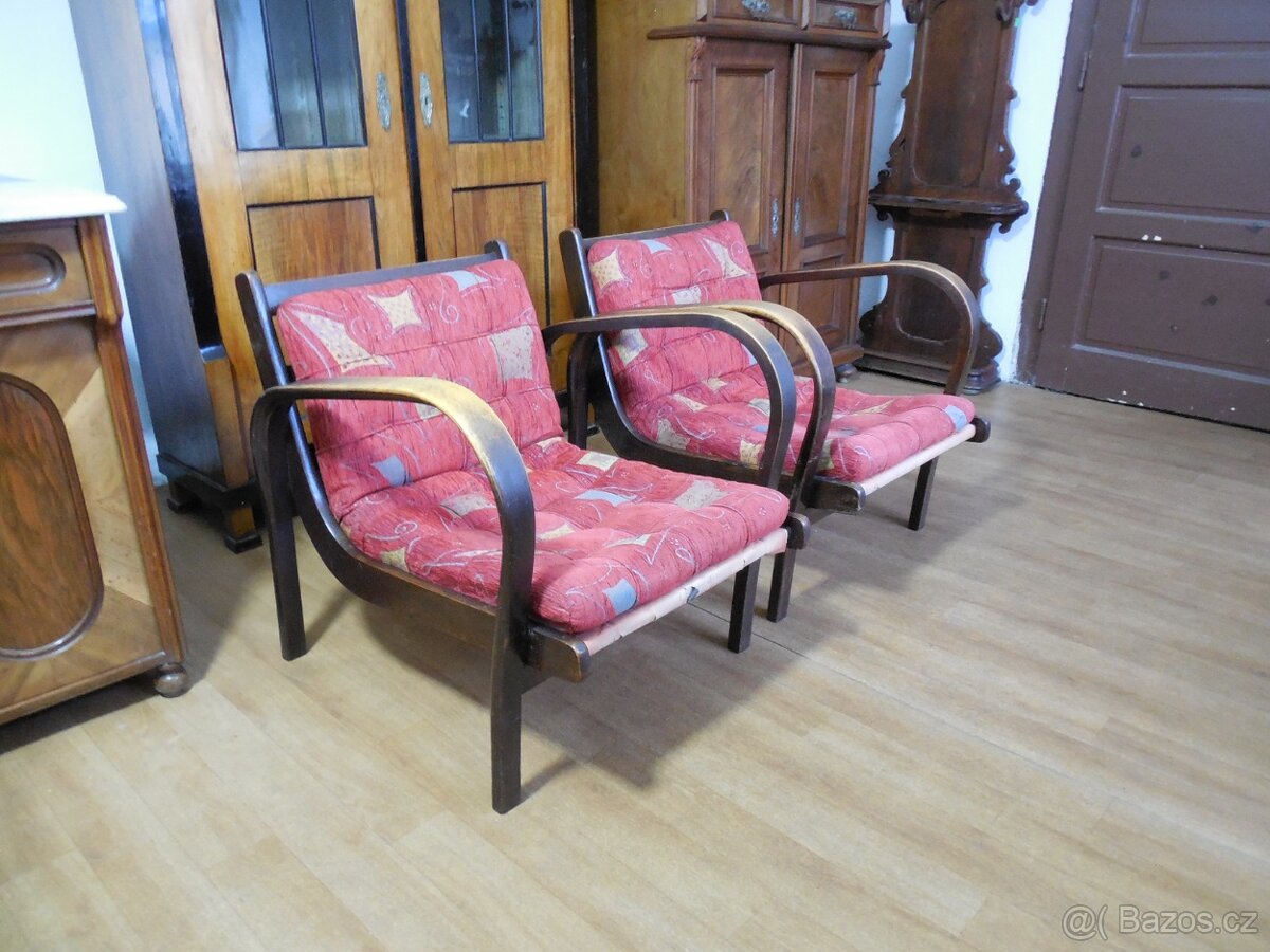 Křesla Koželka Kropáček - 3