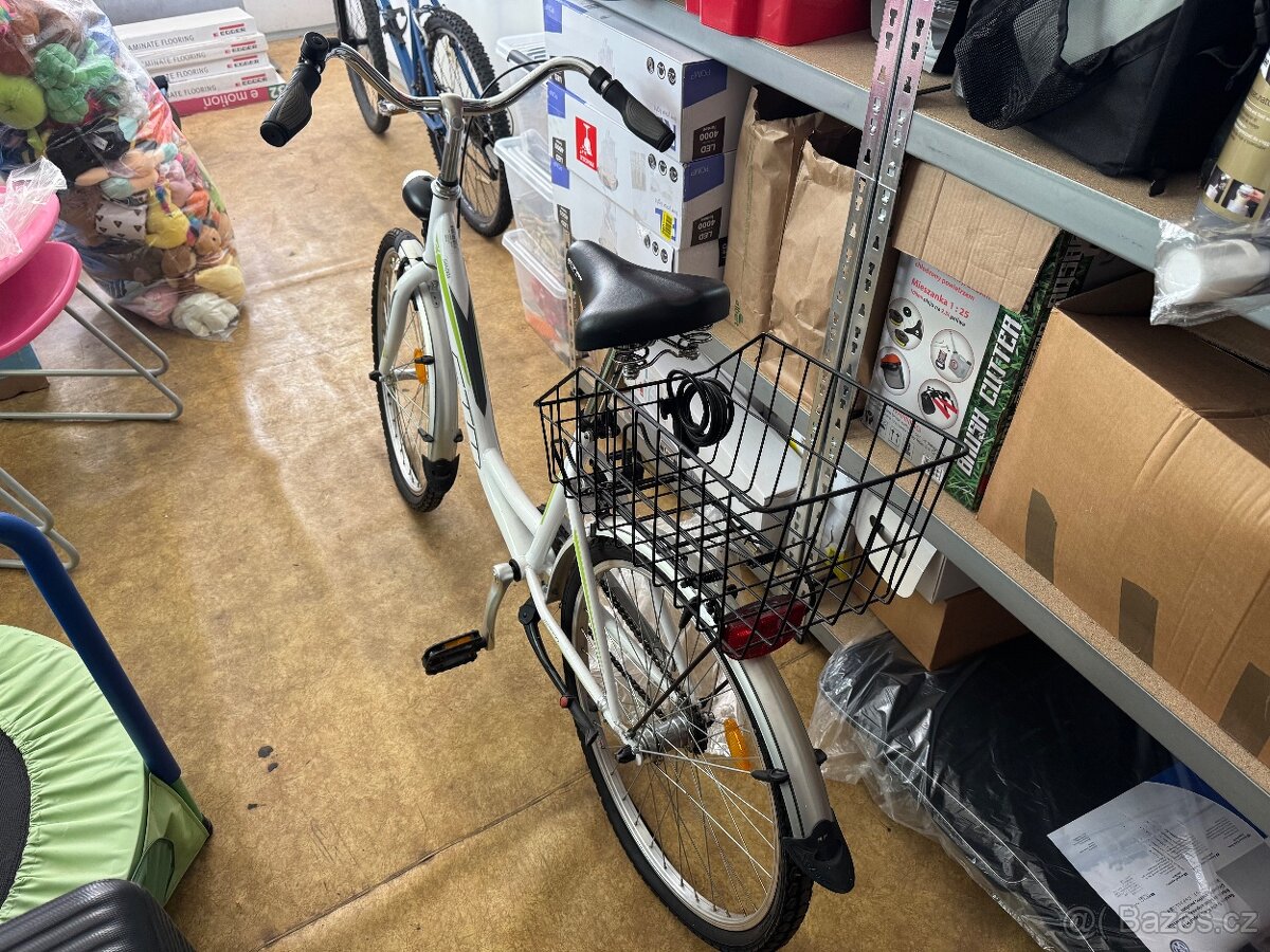 Retro dámské Kolo CTM Sandra 16” - 3