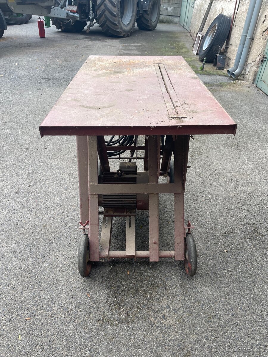 Cirkulárka s kolébkou - 3