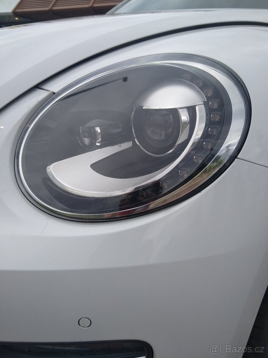 VW Beetle 1.2Tsi, 77kW, rok 2016, najeto 142t km. - 3