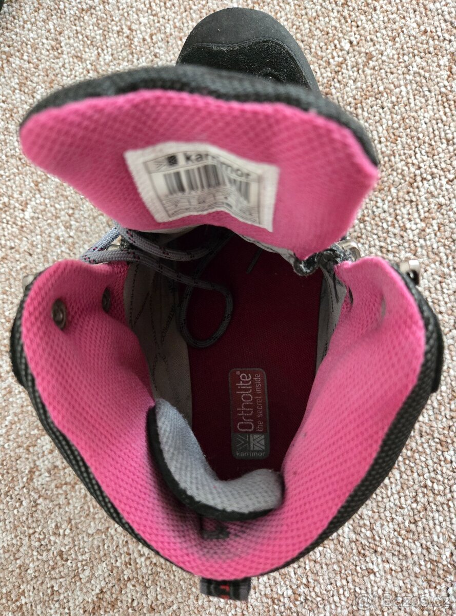 Dámská obuv Karrimor, vel. 40 - 3