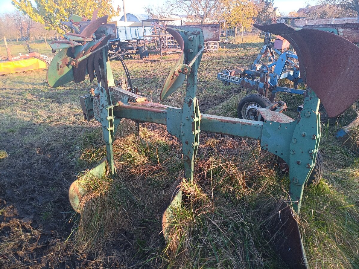 Pluh Skenář 3+1 - 3