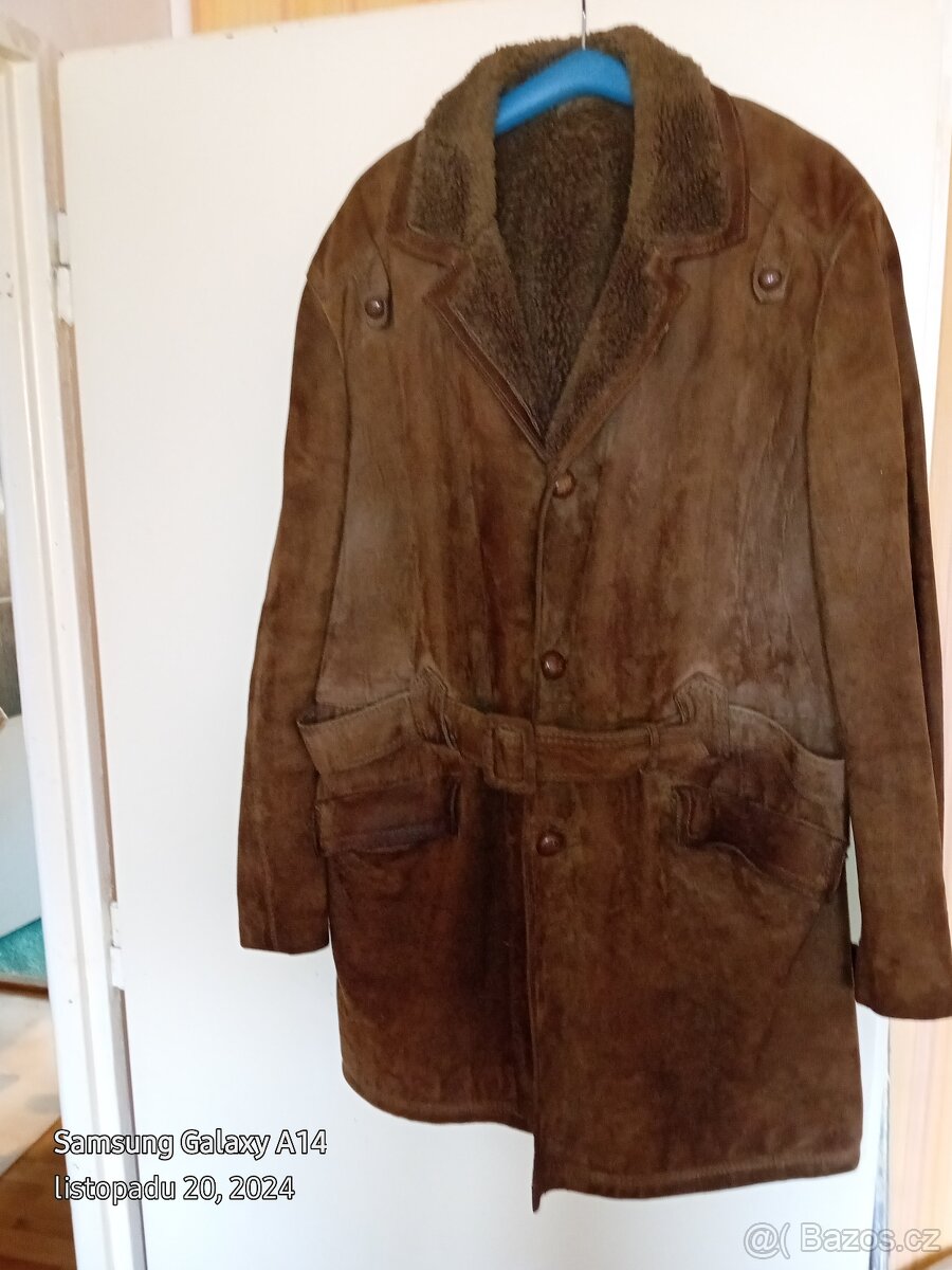 Pánský kožich(Dubeňák) - 3