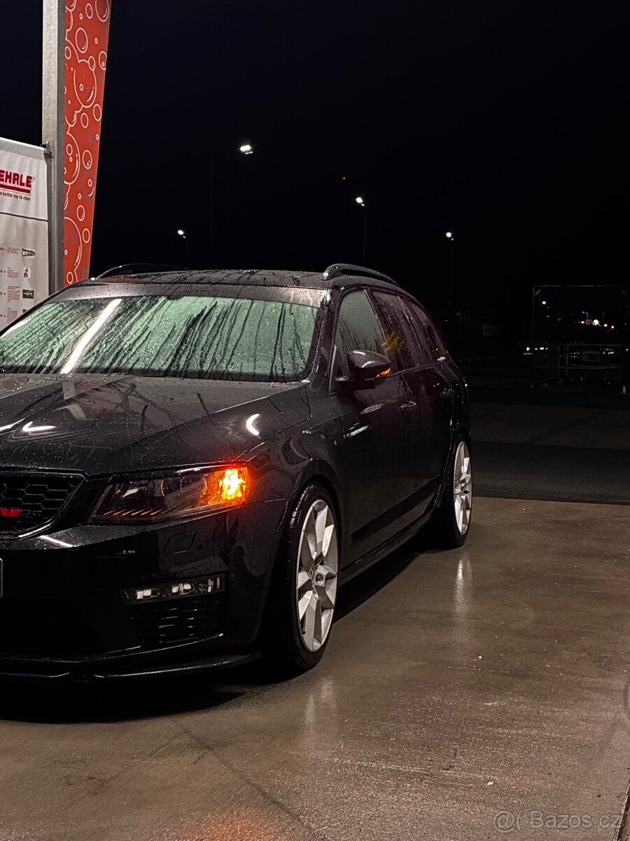 Škoda Octavia 3 VRS (2.0TDI, Cuna, 185kw) - 3