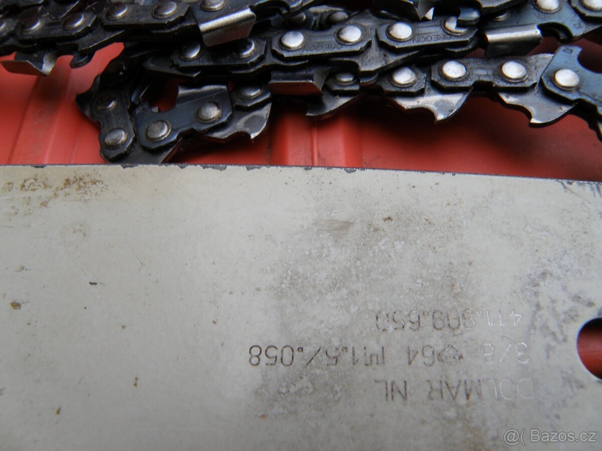 Motorová pila Dolmar PS 500 - 3