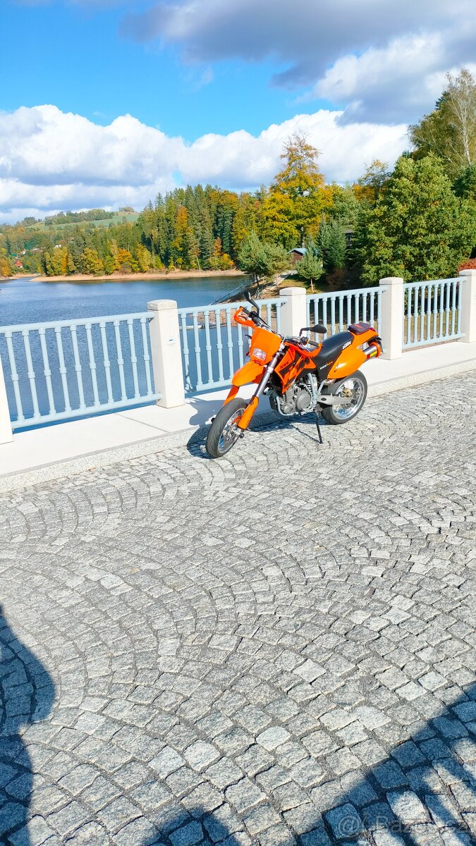 KTM Lc4 640 - 660 SMC - 3