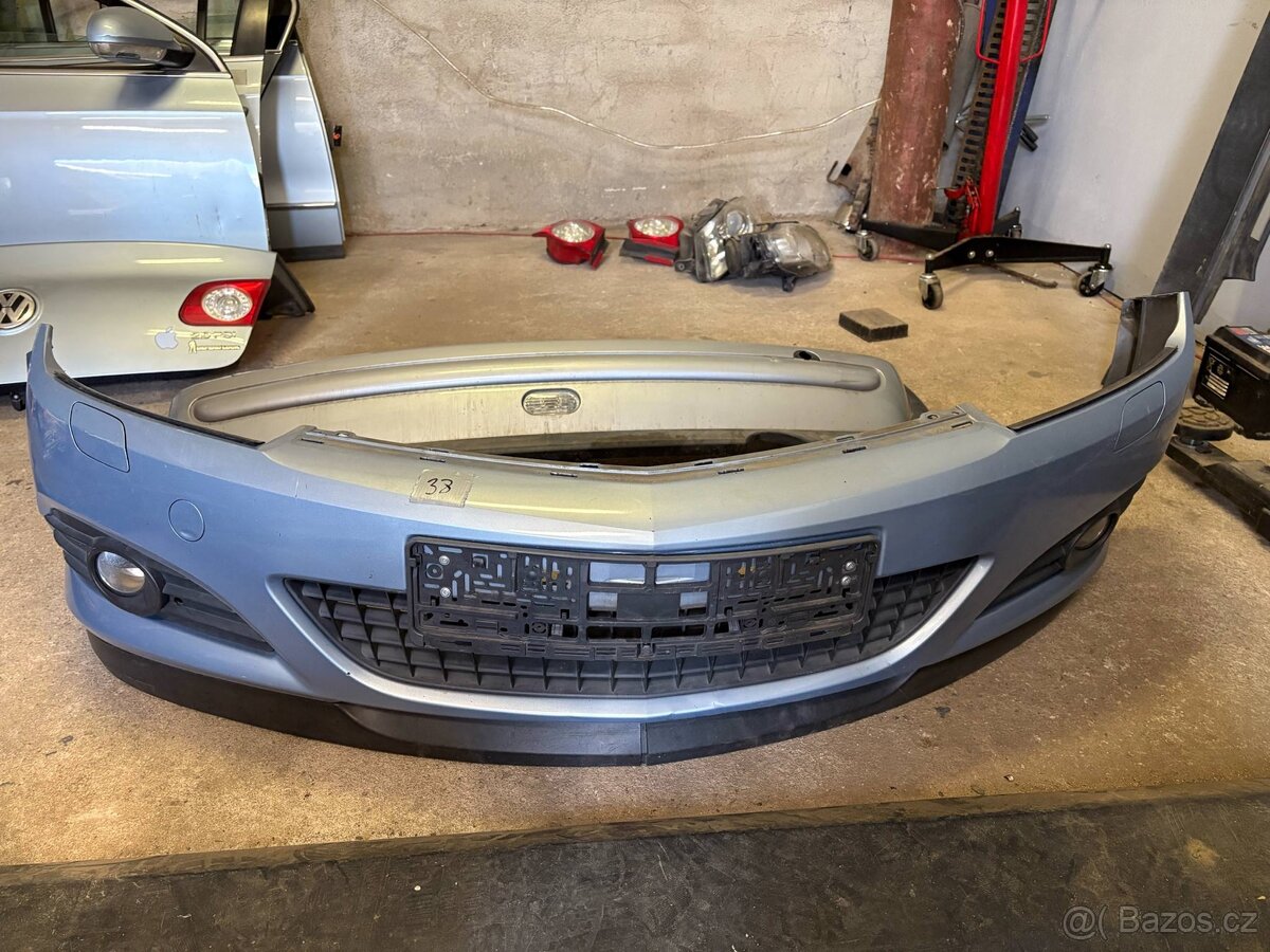 Opel Astra cabrio 2010 - pouze díly - 3