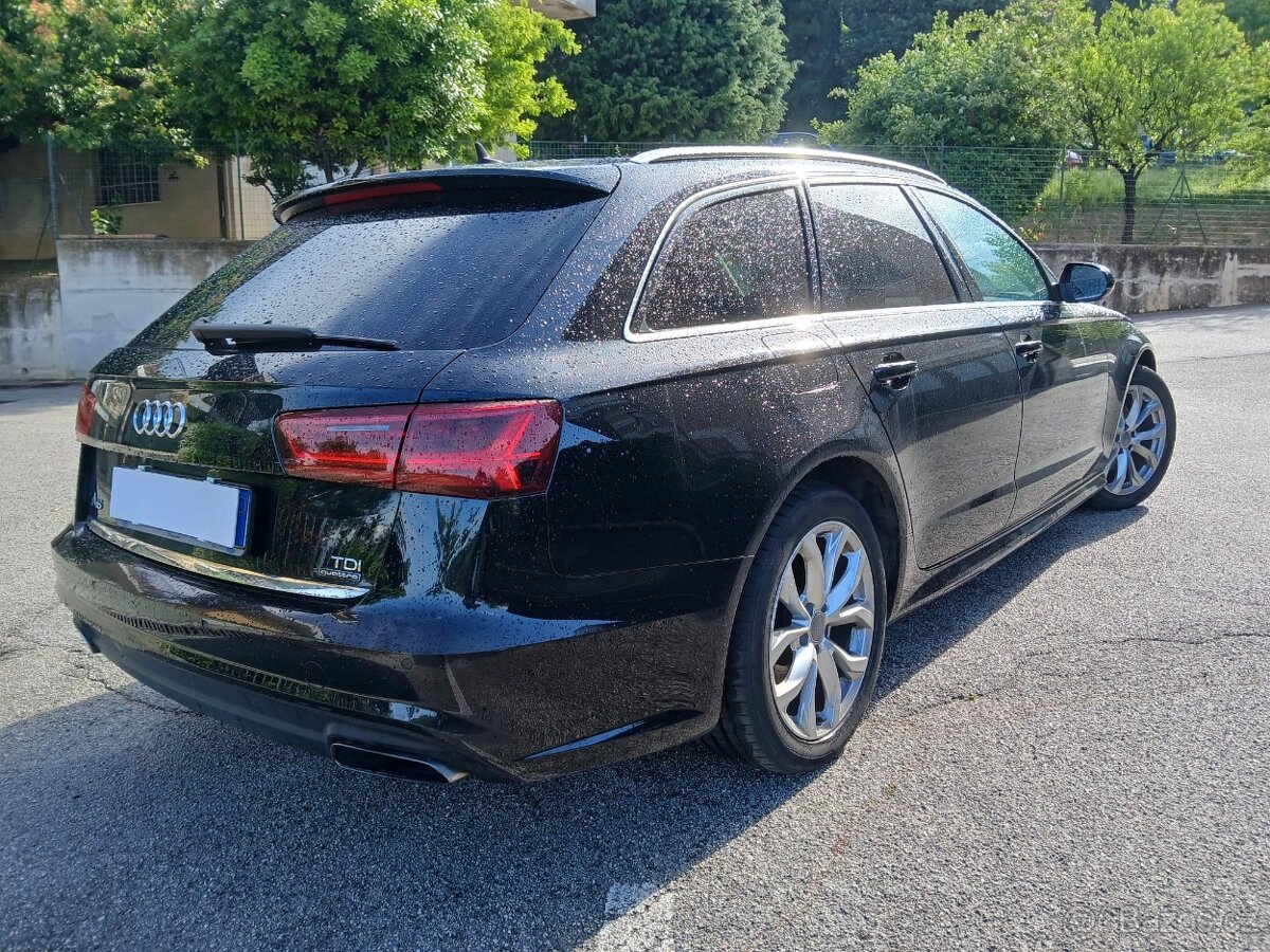 AUDI A6 AVANT 2.0TDI QUATTRO - 3