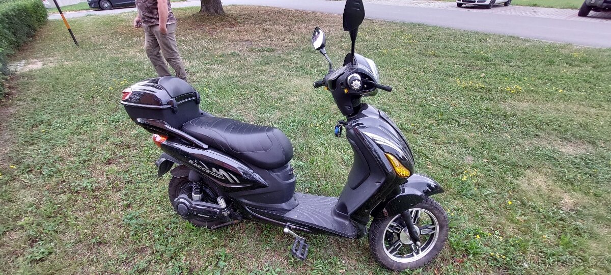 RACCEWAY E-Moped 20Ah - 3