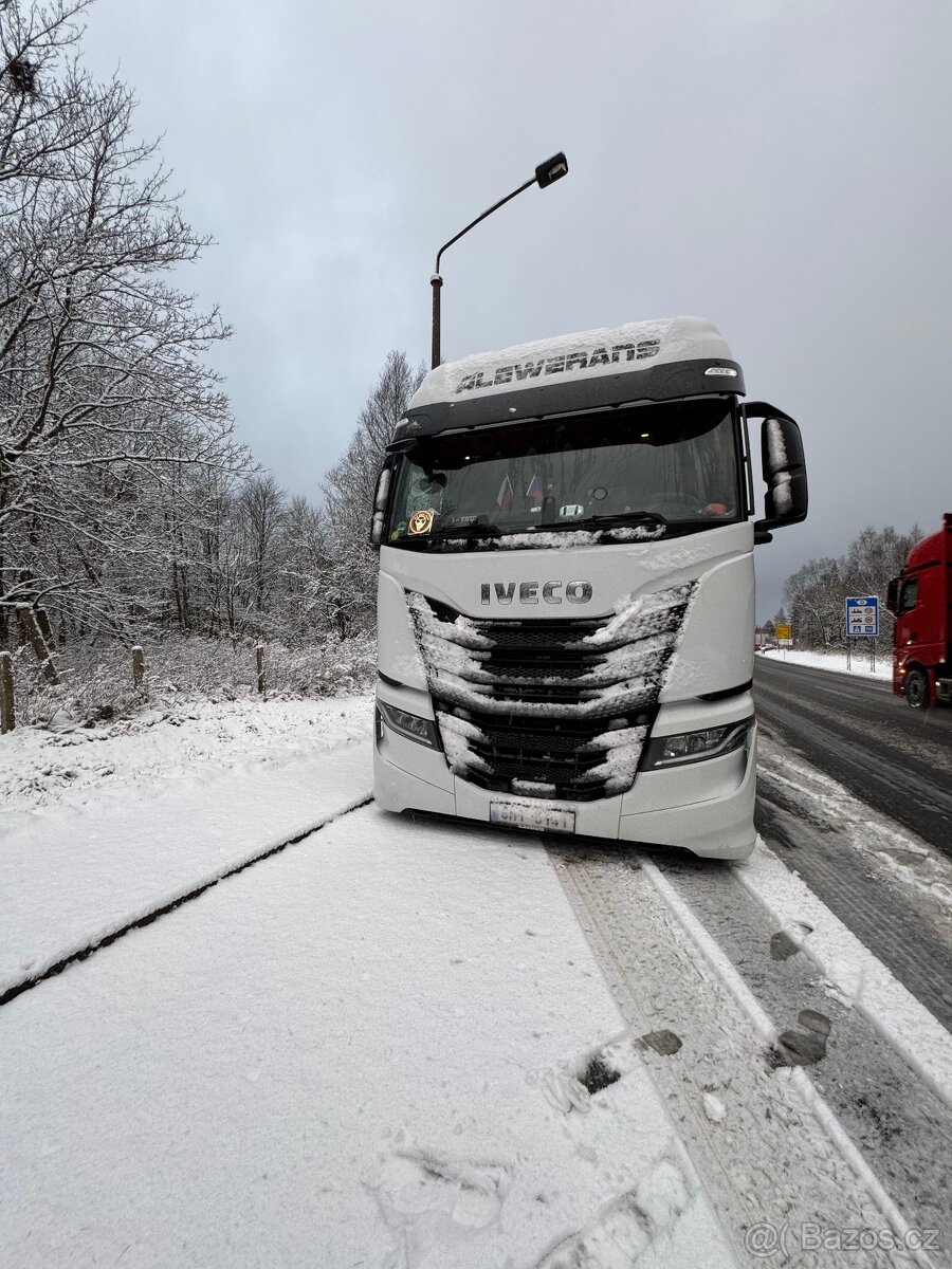 Řidiči LKW - DVOJKAŘI - MEZINÁRODKA - 3