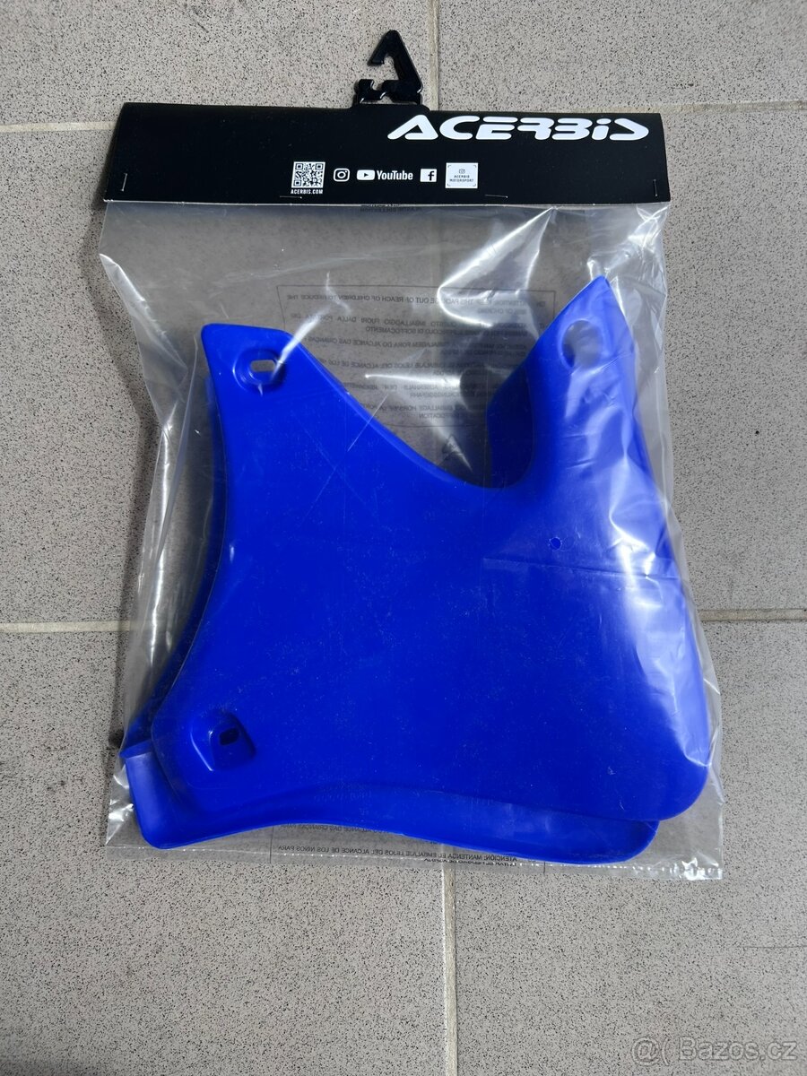 Plasty nádrže, spojlery, prsa Acerbis Yamaha WR/YZ 250 426 - 3
