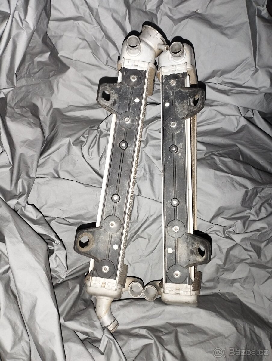 Chladiče Husqvarna TC 125 - 3