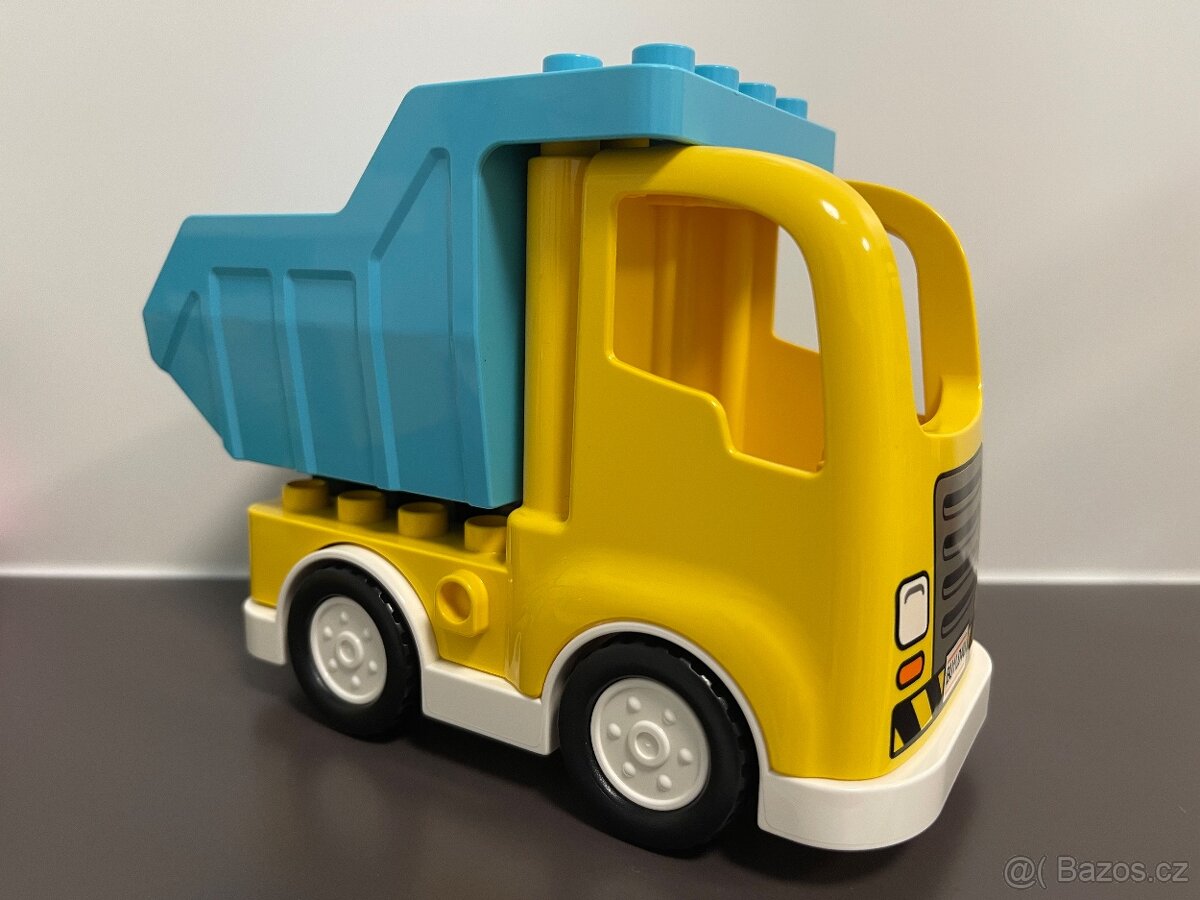 Lego Duplo nákladní auto - 3