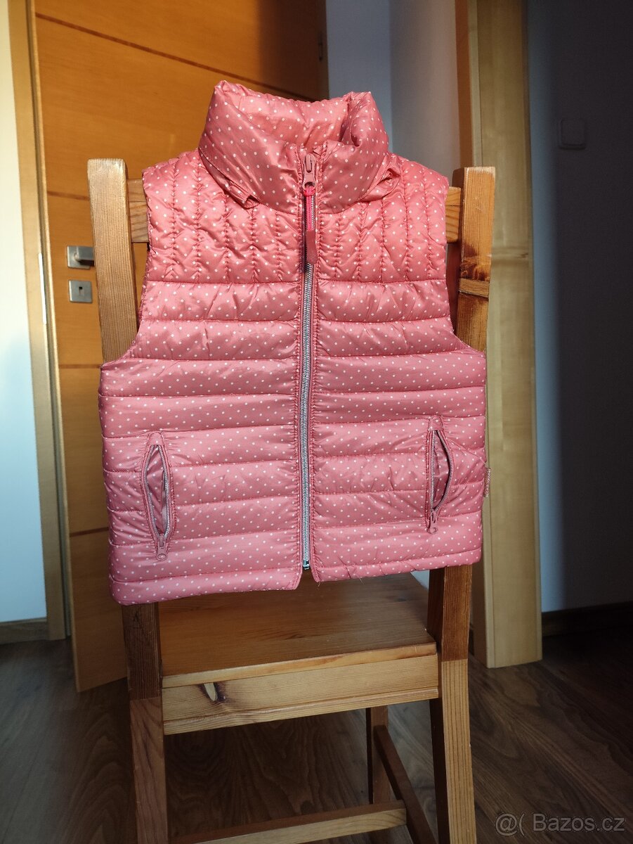 Bundy, vesty, mikiny a svetry 98/104 - 3