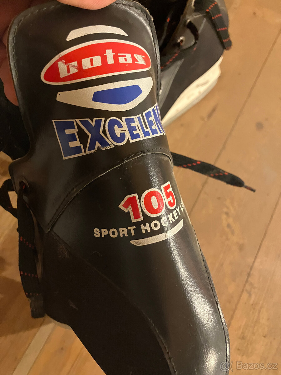 Brusle Botas velikost cca 40 - 3