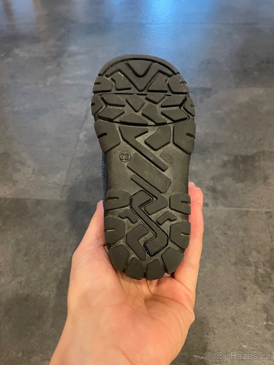 Dětské boty velikost 23 - 3