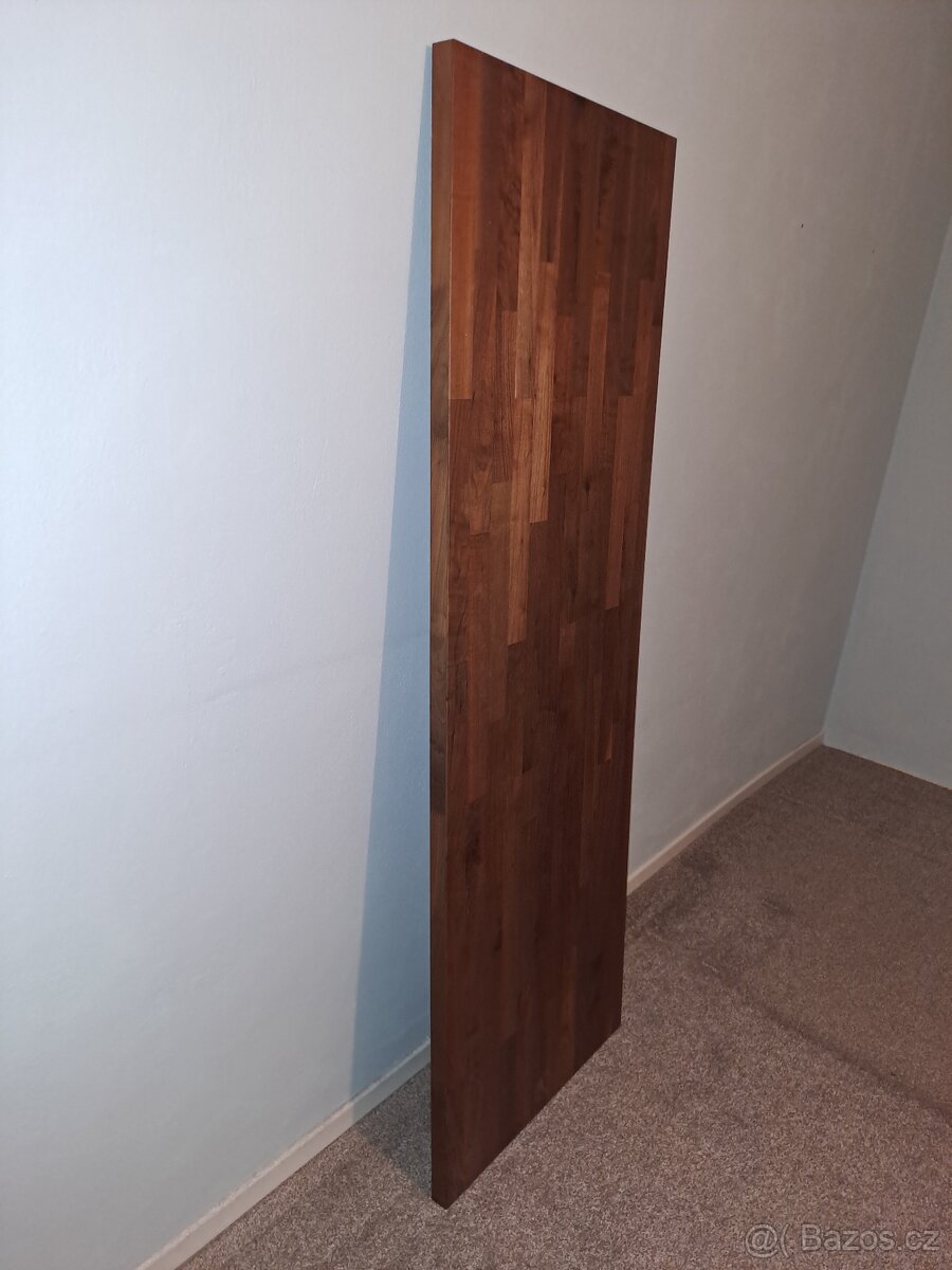 Kuchyňská deska vzor dřevo - ořech - 3