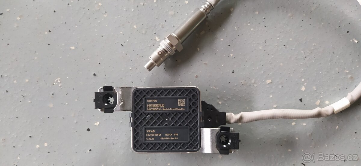 Lambda Sonda VWAG - 3