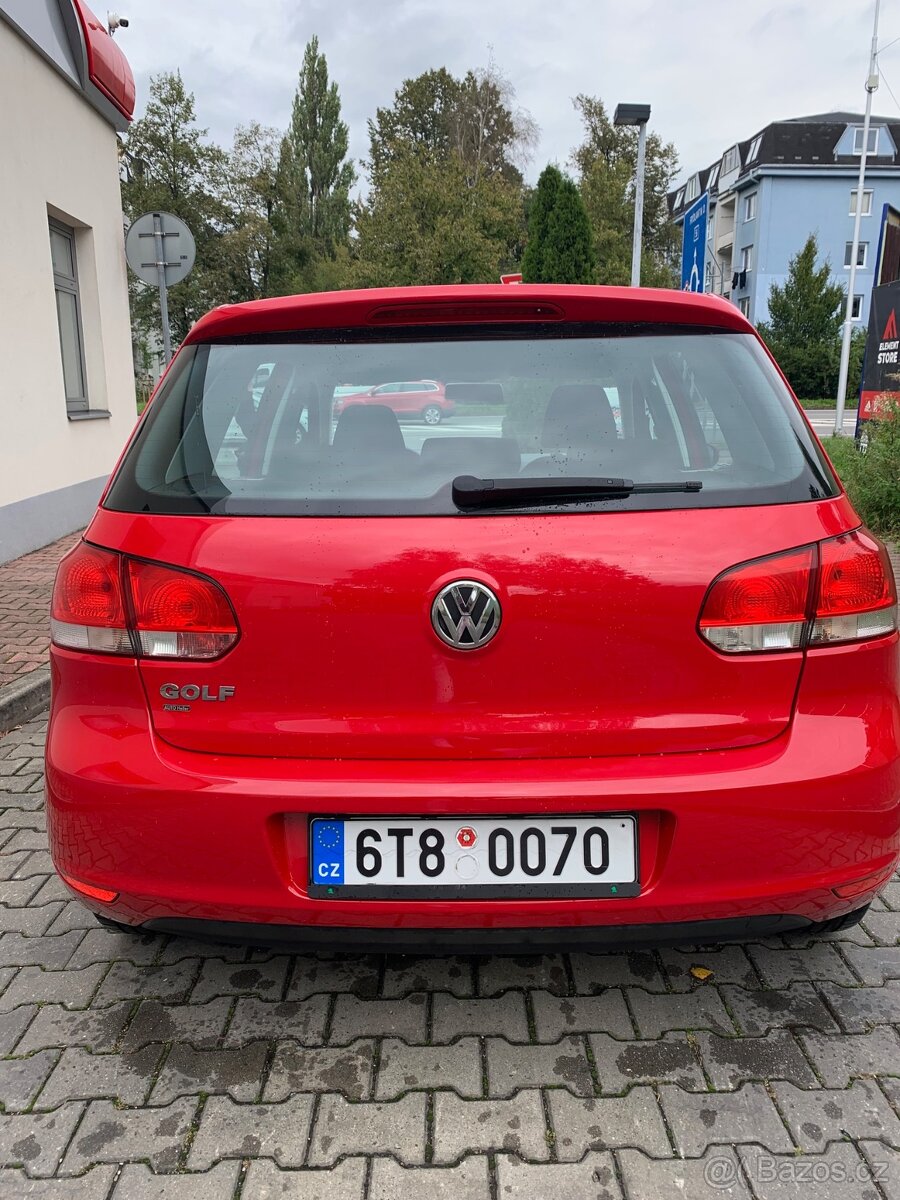VW Golf 1.4. r.v. 2010, 96000km, 1.majitel - 3