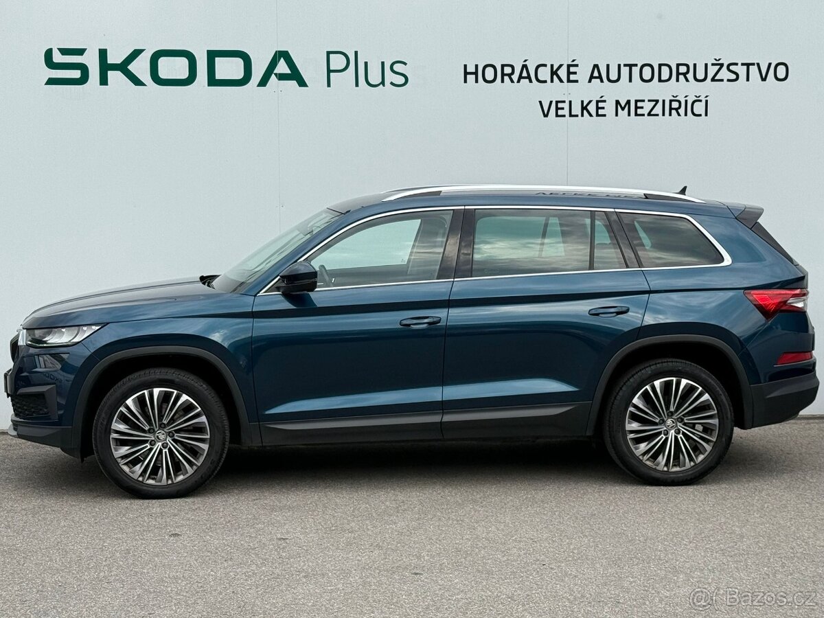 Škoda Kodiaq Style Plus 2,0 TDI 147 kW 4x4 7° DSG - 3