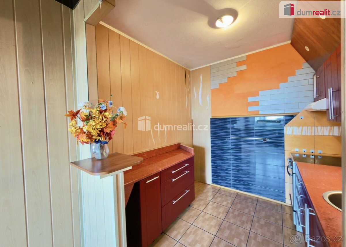 Pronájem bytu, 40 m2, Karla Marxe, Most - 3