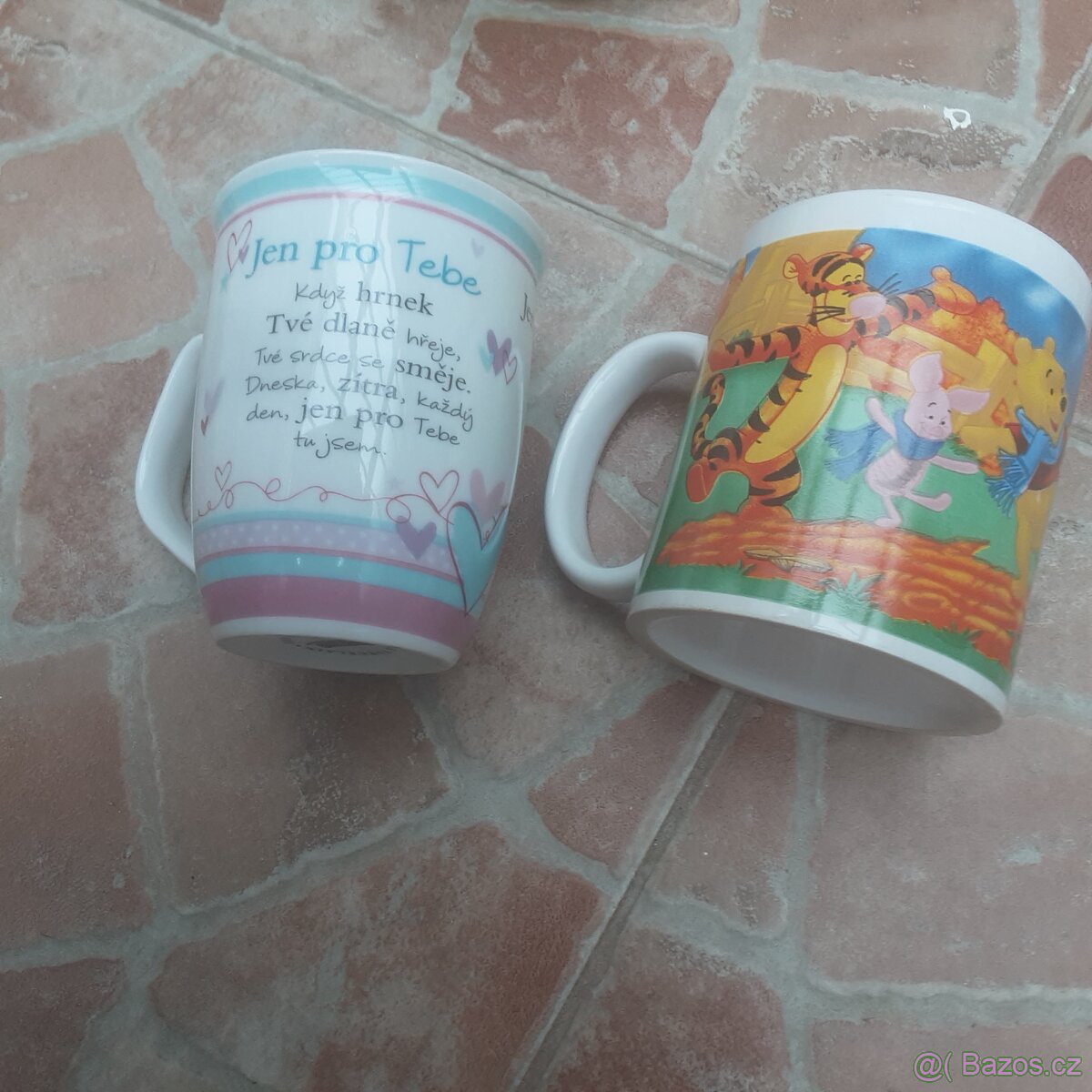 Hrníčky, skleničky - 3