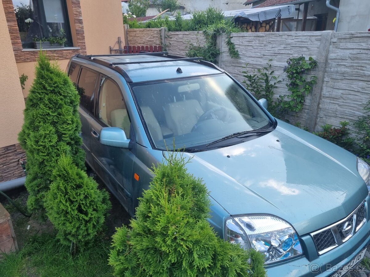 Nissan x-trail 2.0diesel, rv 2002 - 3
