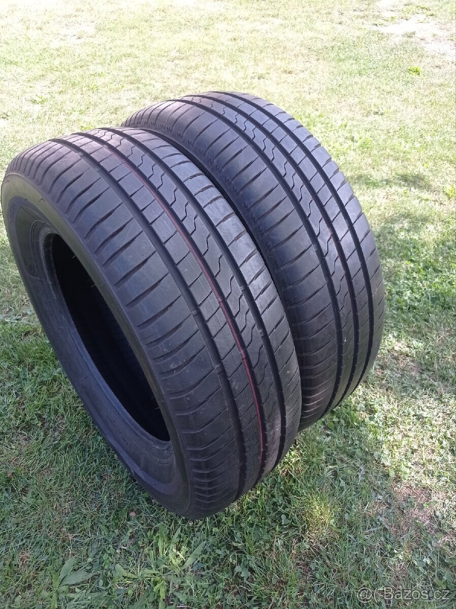 ZÁNOVNÍ Letní pneu FIRESTONE 195/65 R15" - 3