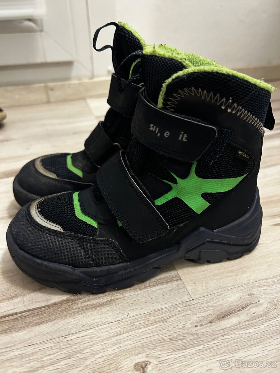 Boty superfit vel. 28 - zimní - 3